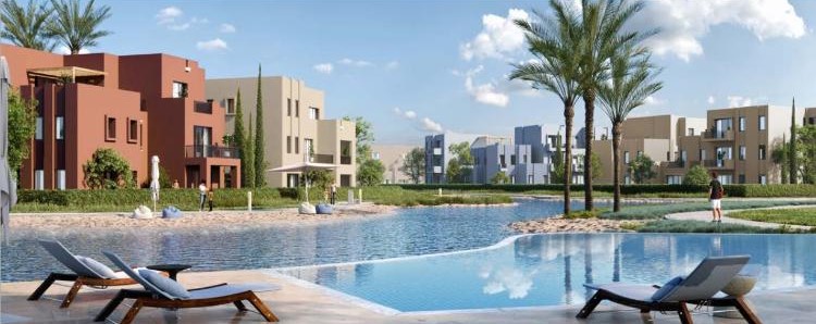 Apartment For Sale In Dau Phase - Makadi Heights